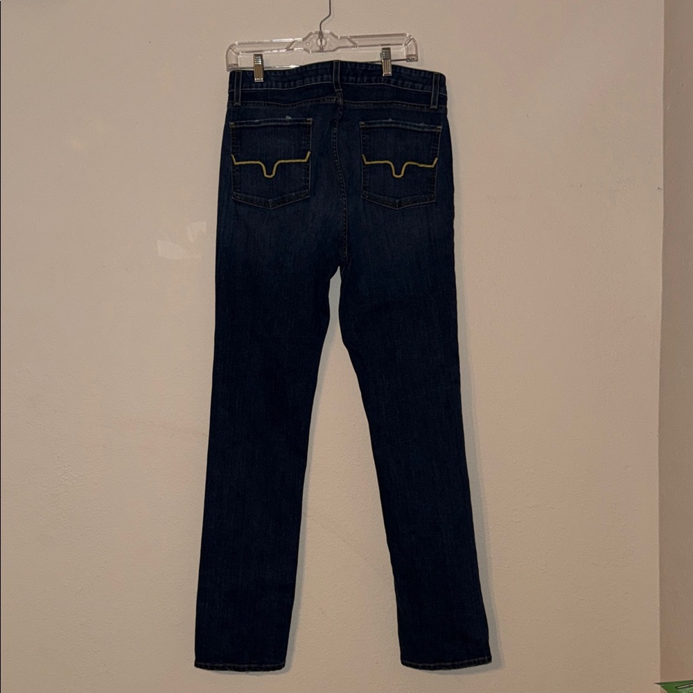 Kimes Ranch Sarah Denim Jeans Size 12/34 Inseam - Picture 4 of 4